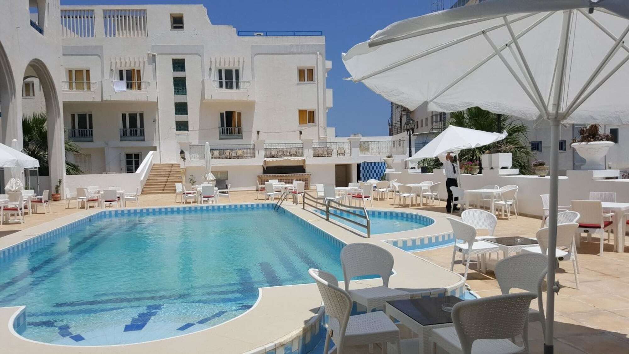 Sindbad Center Sousse Hotel Екстериор снимка