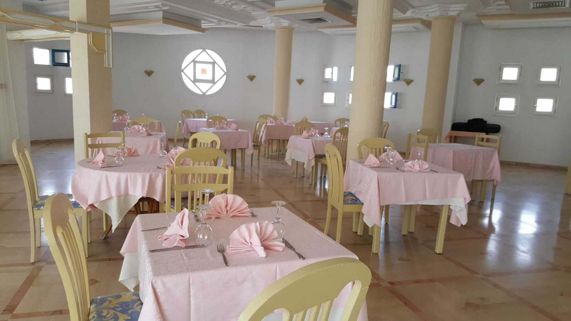 Sindbad Center Sousse Hotel Екстериор снимка