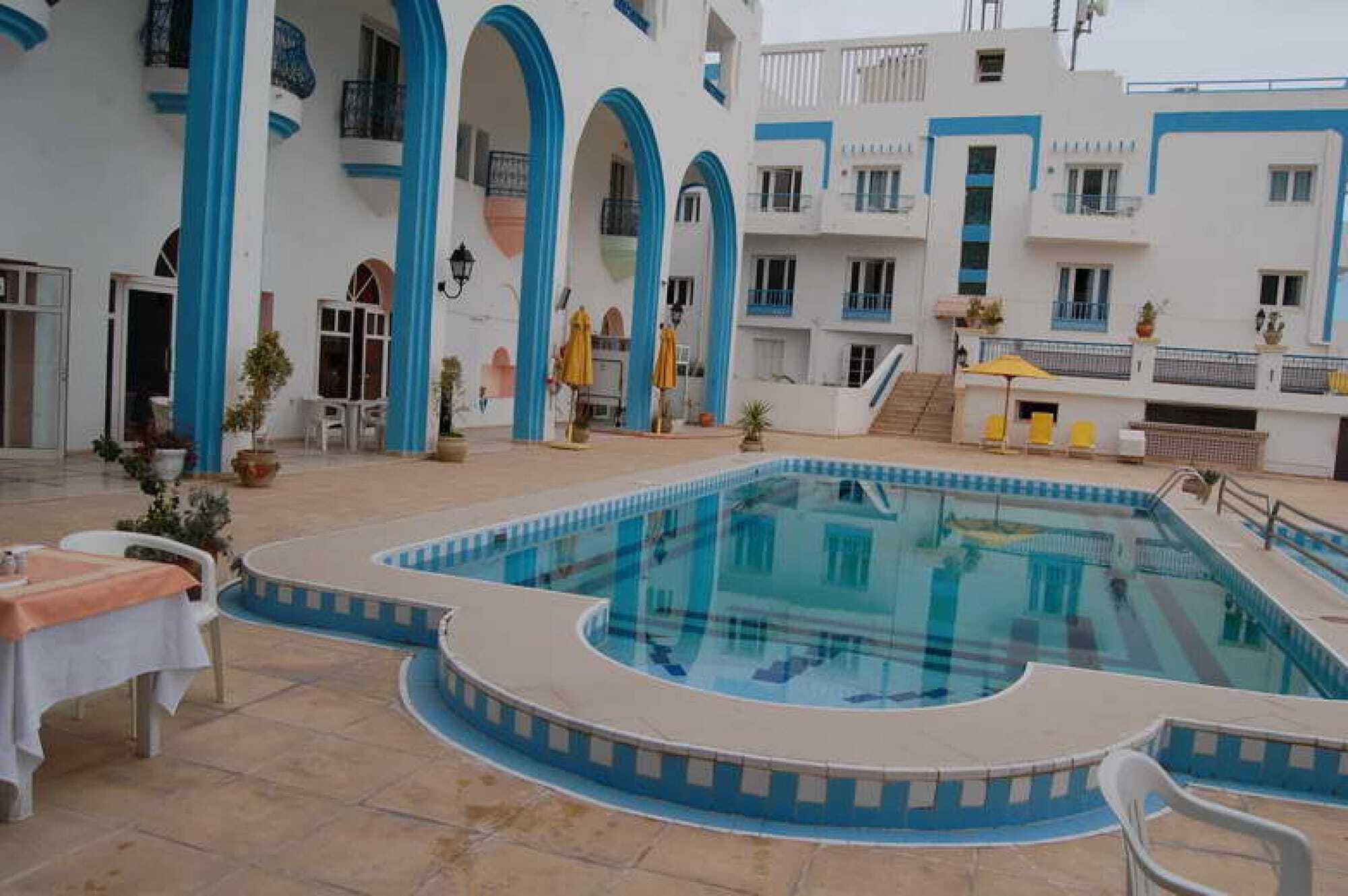 Sindbad Center Sousse Hotel Екстериор снимка